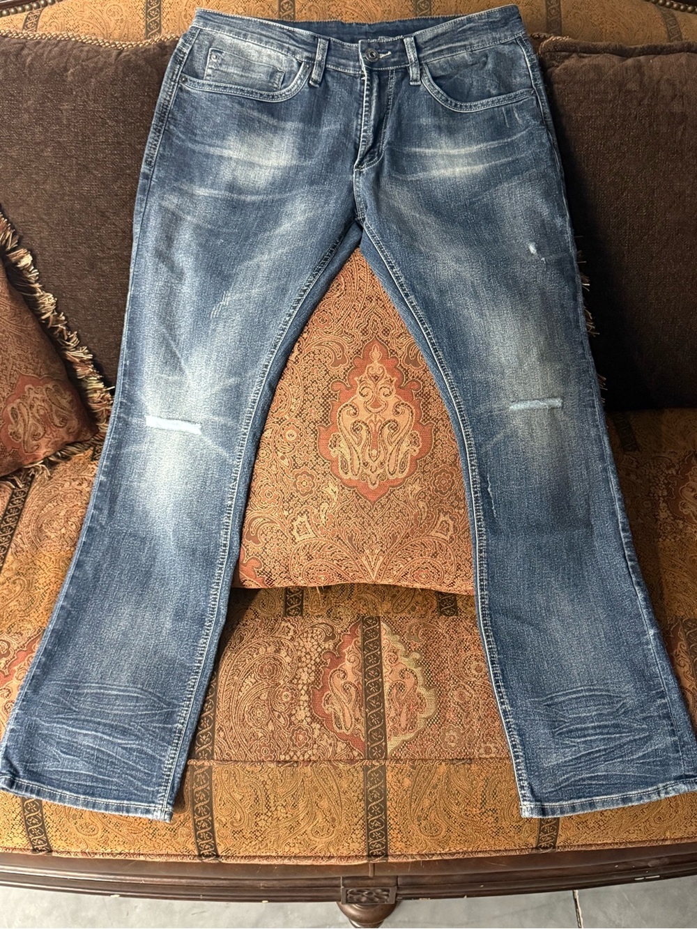 Buffalo David Bitton - ASH X  32/30
Skinny stretch jeans